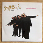 Genesis  Live Invisible Touch 7” Vinyl 1992 Virgin  GENS 10   Pre Owned