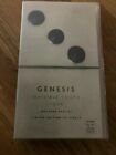 GENESIS - INVISIBLE TOUCH TOUR VHS INC LIMITED EDITION CD SINGLE - USED ONCE