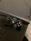 Official Microsoft Xbox 360 Wireless Controller Black