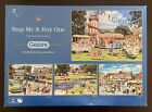 Gibsons 4 x 500 Piece Jigsaw Puzzles Stop Me And Buy One