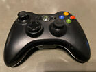 Microsoft Xbox 360 Wireless Controller Gamepad - Black