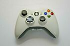 Genuine Official Wireless Xbox 360 Controller - White