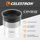 Celestron Omni 9mm Plossl Eyepiece for Telescope 1.25" - UK Stock