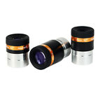 4mm/10mm/23mm Eyepiece for 1.25"/31.7mm Astronomical Telescopes