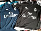 ×2 Real Madrid  Adidas Football Shirts   joblot