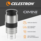Celestron Omni 40mm Plossl Eyepiece for Telescope 1.25" - UK Stock