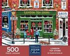 WHS LONDON TOY STORE 500 Piece Jigsaw Puzzle