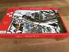 Jigsaw, 500 Piece, Winter Woods, House of Puzzles, Complete