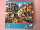 Corner Piece / The Works 500 Piece Jigsaw Puzzles - Choose Item