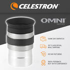 Celestron Omni 15mm Plossl Eyepiece for Telescope 1.25" - UK Stock