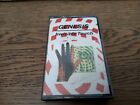 Genesis - Invisible Touch Cassette Tape - 1986