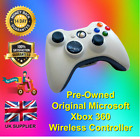 Genuine Microsoft Xbox 360 Wireless Controller *FREE FAST DELIVERY*