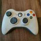 Genuine Official Xbox 360 Wireless Controller White