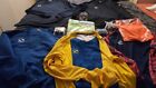 Bundle Football Shirts Kit 80 + Football Boot Studs Job Lot