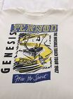 Genesis Official Pernod Sponsored ‘Invisible Touch’Tour Tshirt 1987
