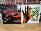 GENESIS JOB LOT And Then There Was 3  & Invisible Touch x2 12" Vinyl LP + Inners